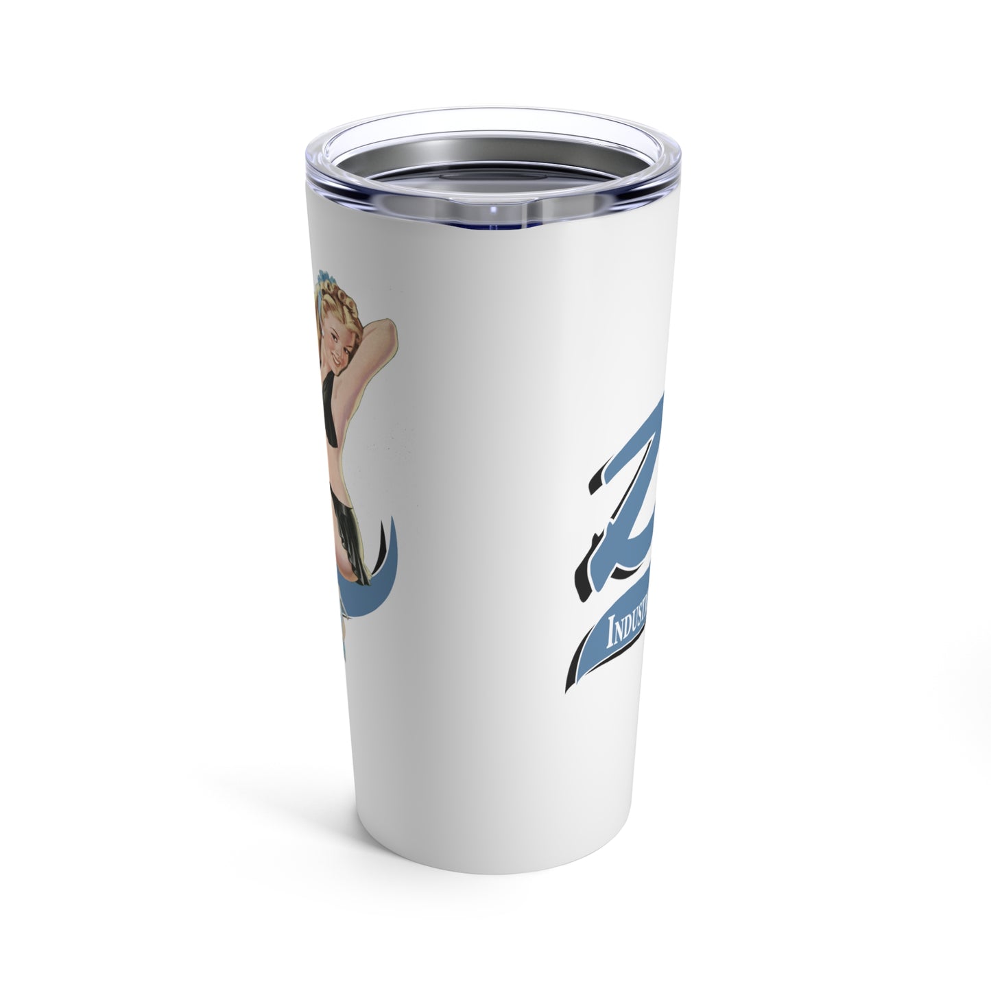 Delfino Branded Tumbler 20 oz