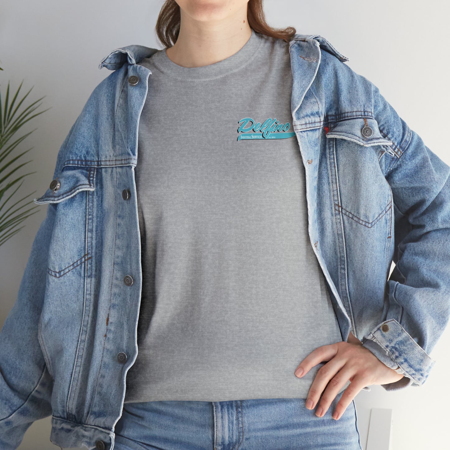 Delfino Industry Teal