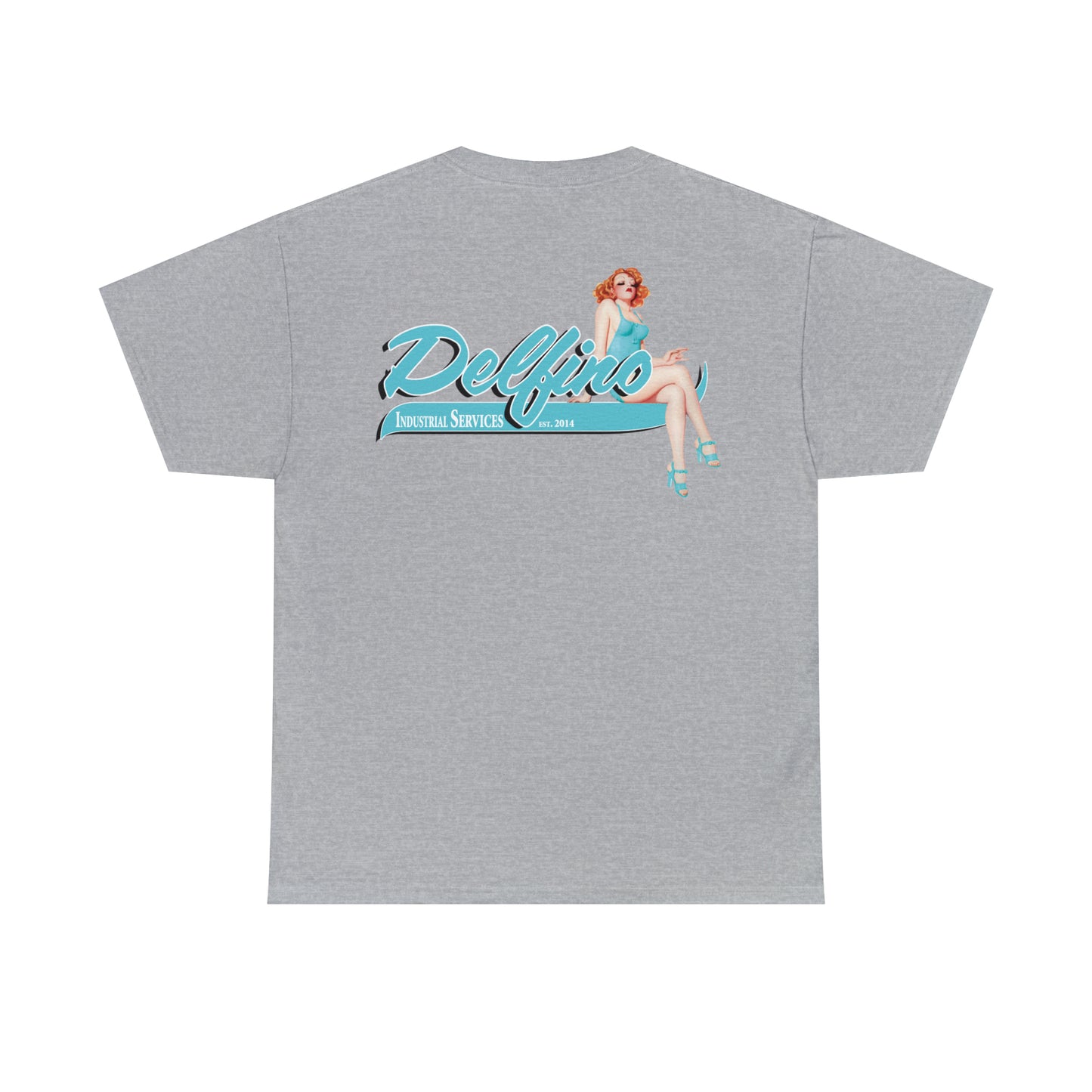 Delfino Industry Teal