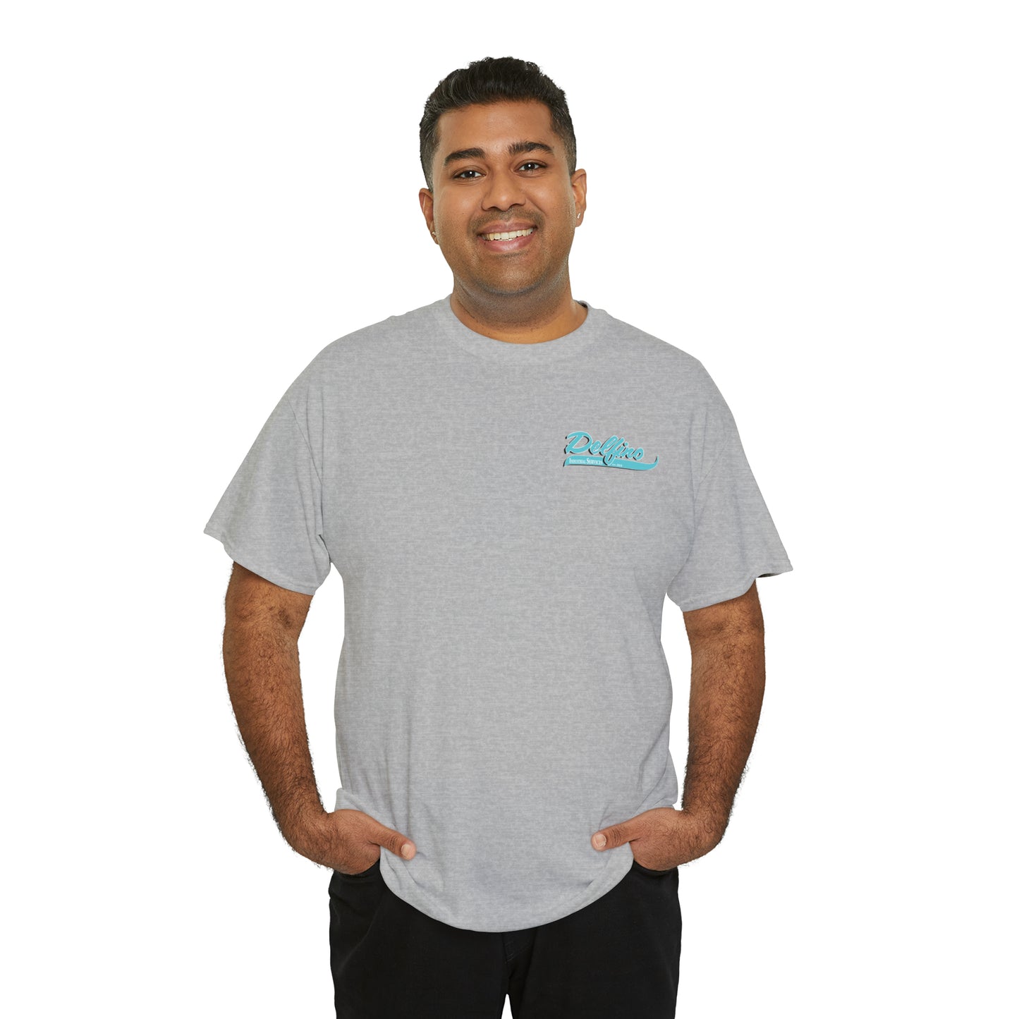 Delfino Industry Teal