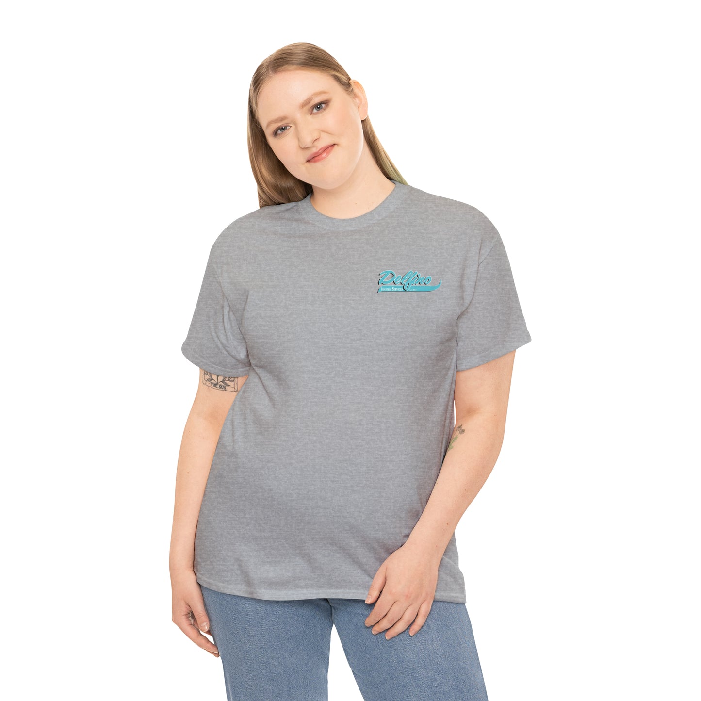 Delfino Industry Teal