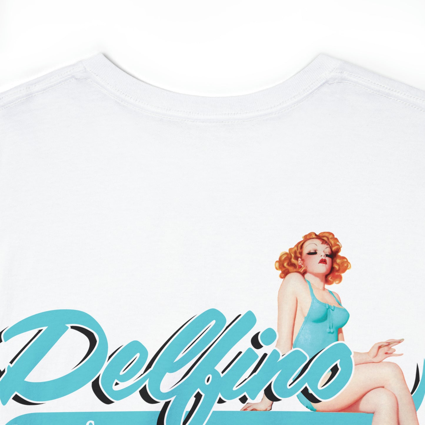 Delfino Industry Teal
