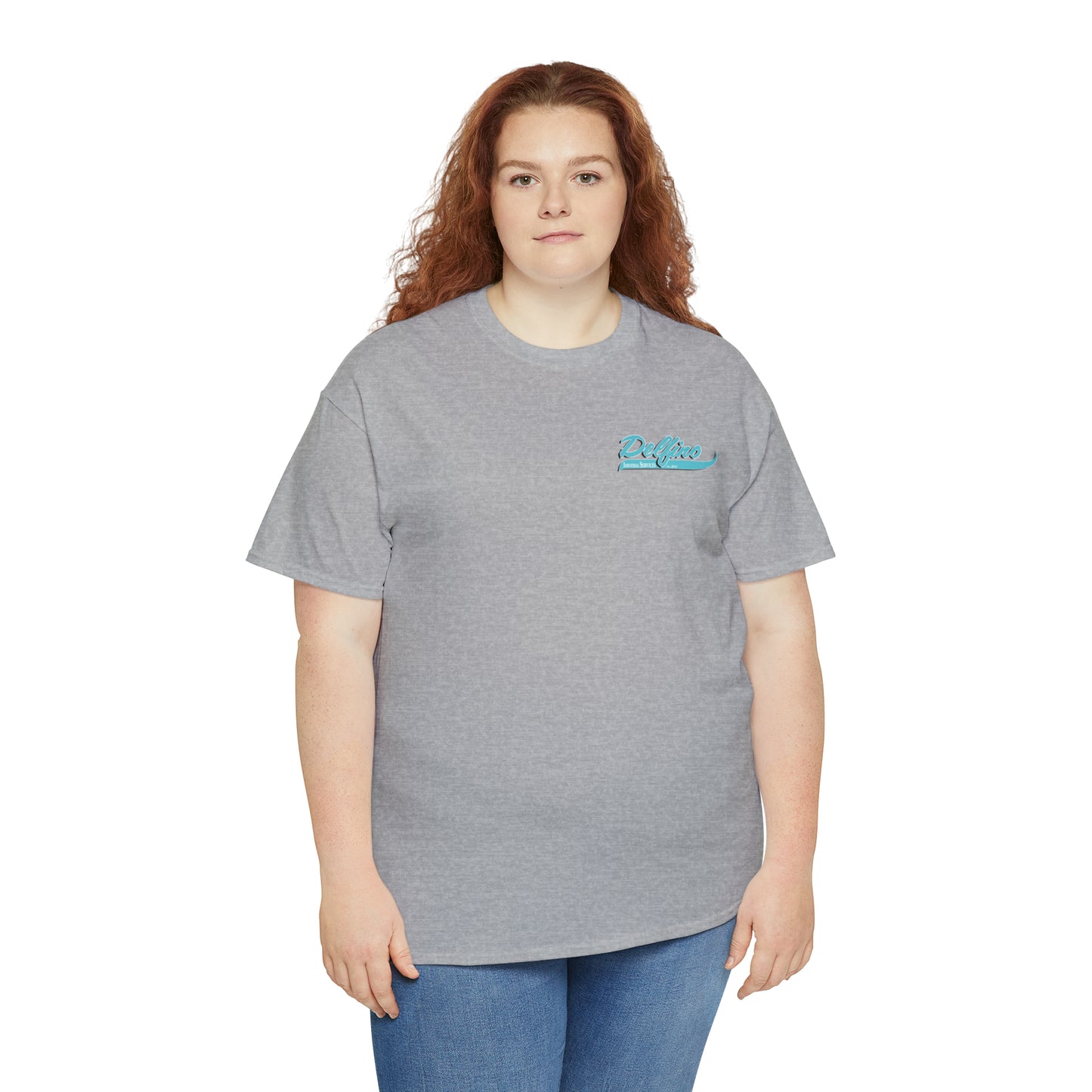 Delfino Industry Teal