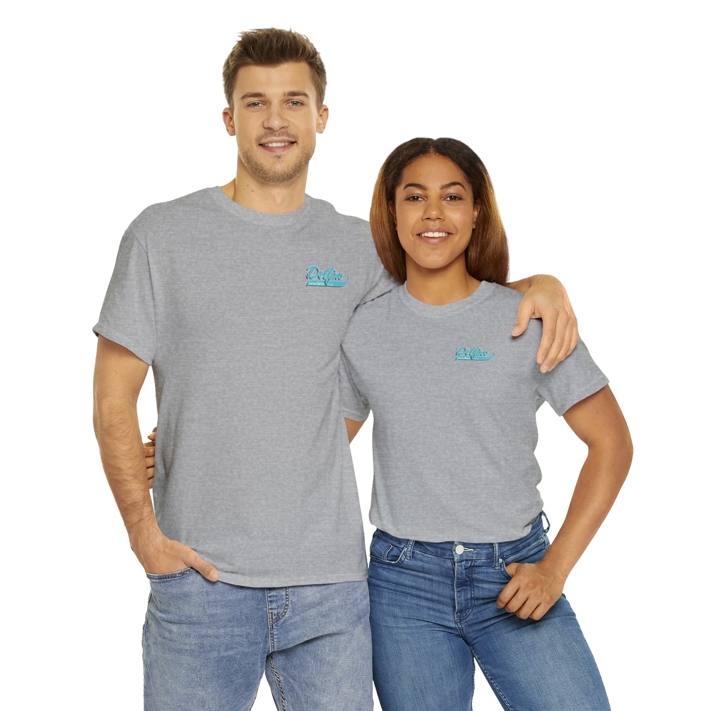 Delfino Industry Teal