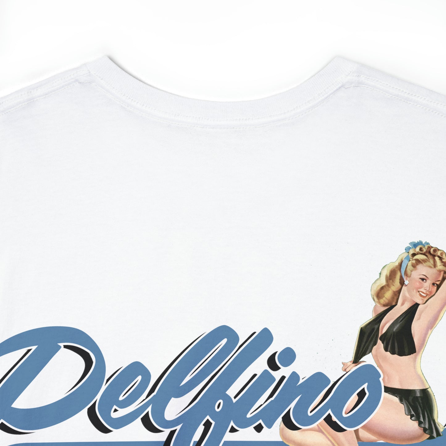 Delfino Industry Teal Logo