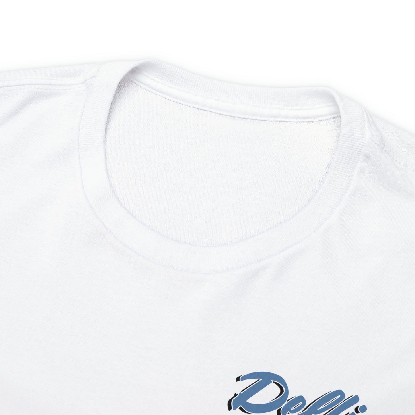 Delfino Industry Teal Logo