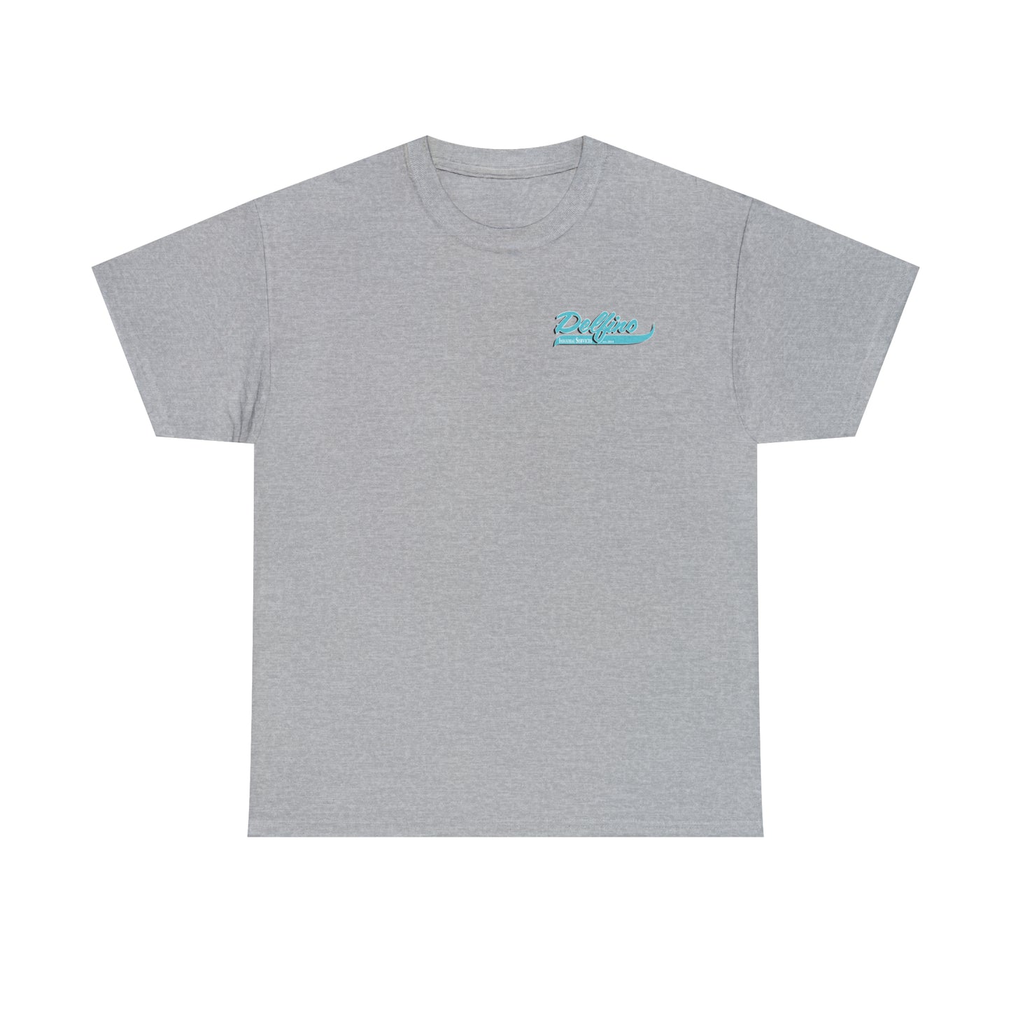 Delfino Industry Teal