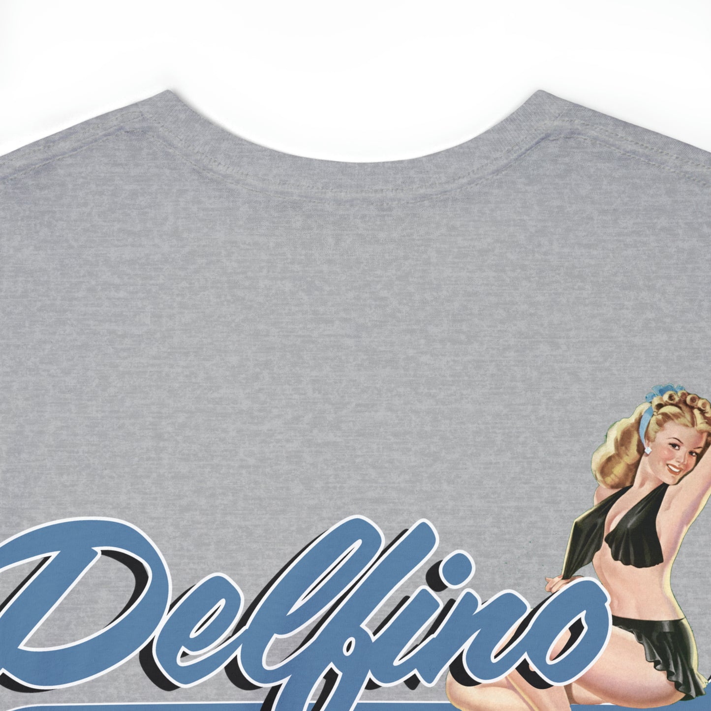 Delfino Industry Teal Logo
