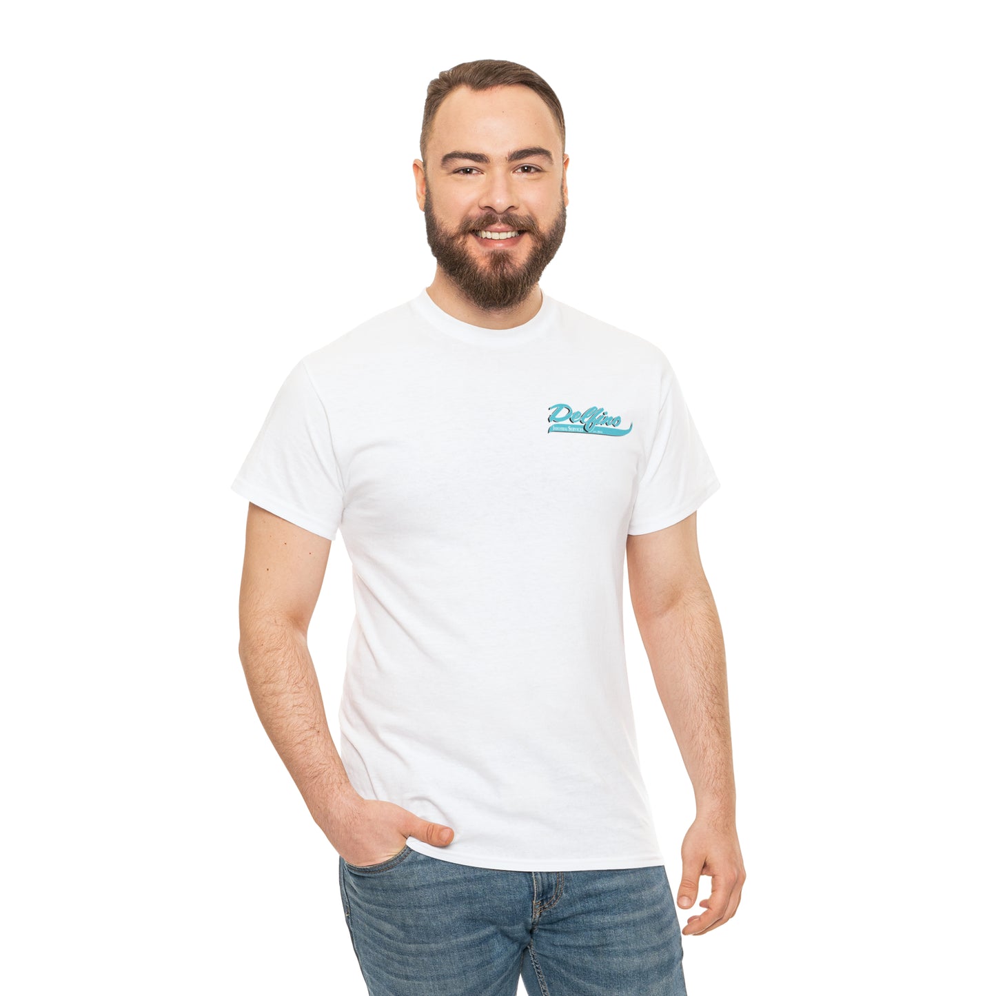 Delfino Industry Teal
