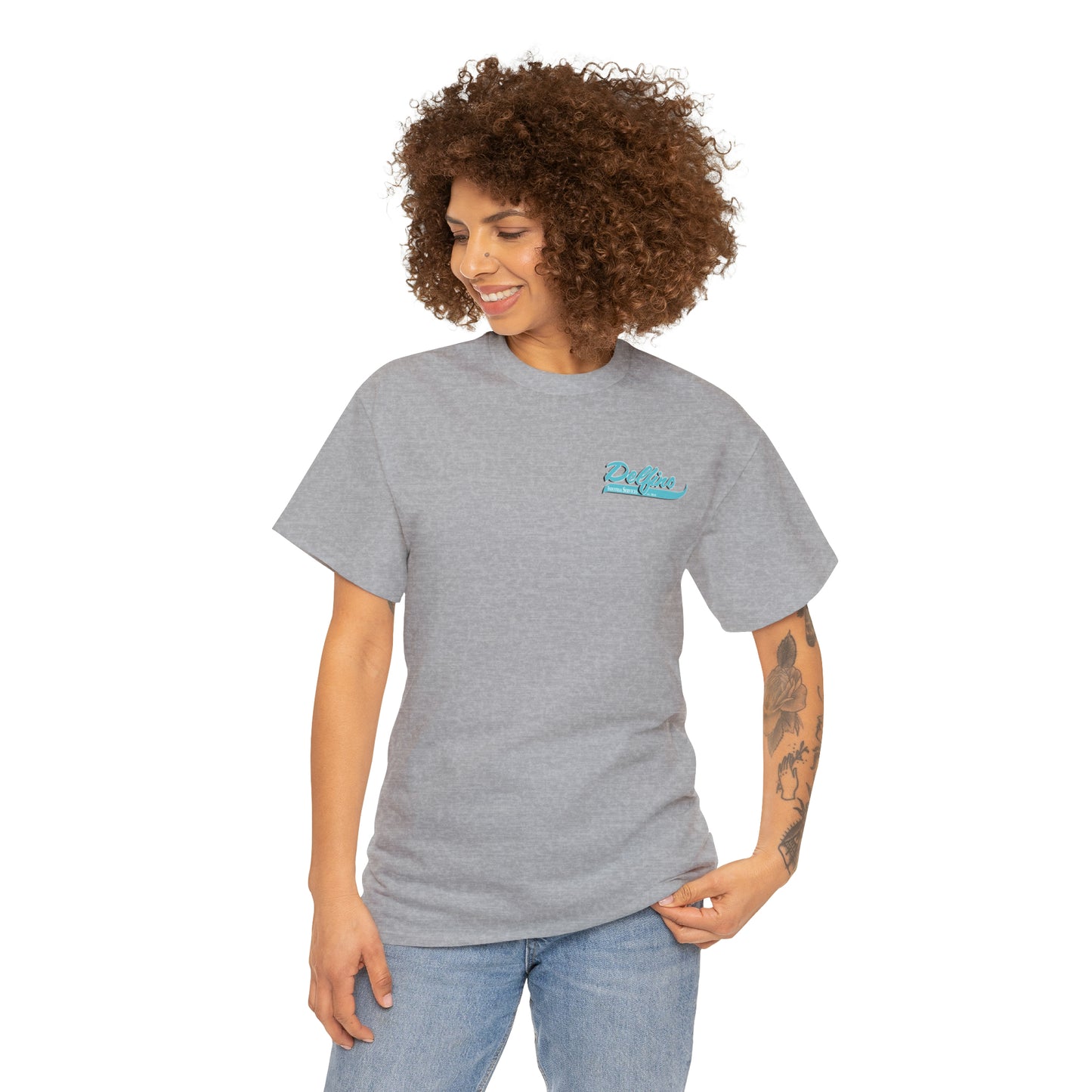 Delfino Industry Teal
