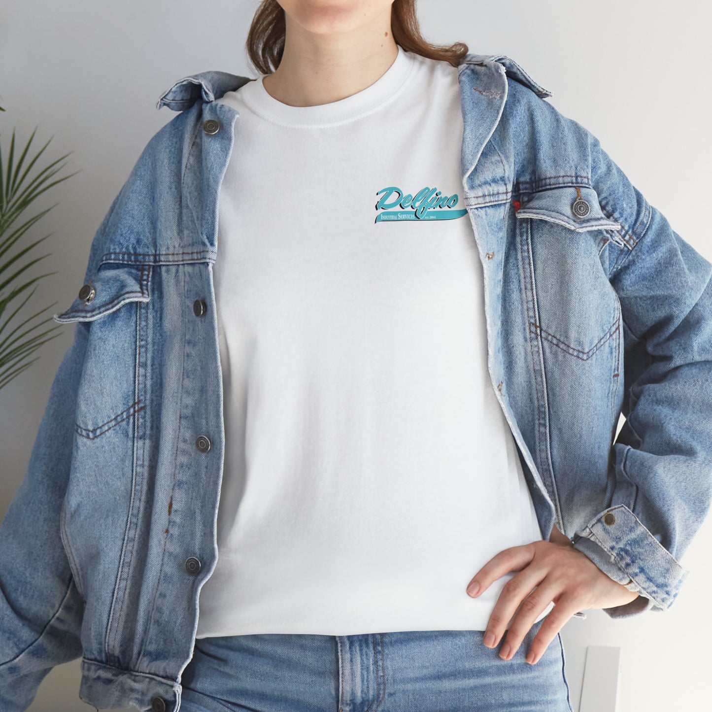 Delfino Industry Teal