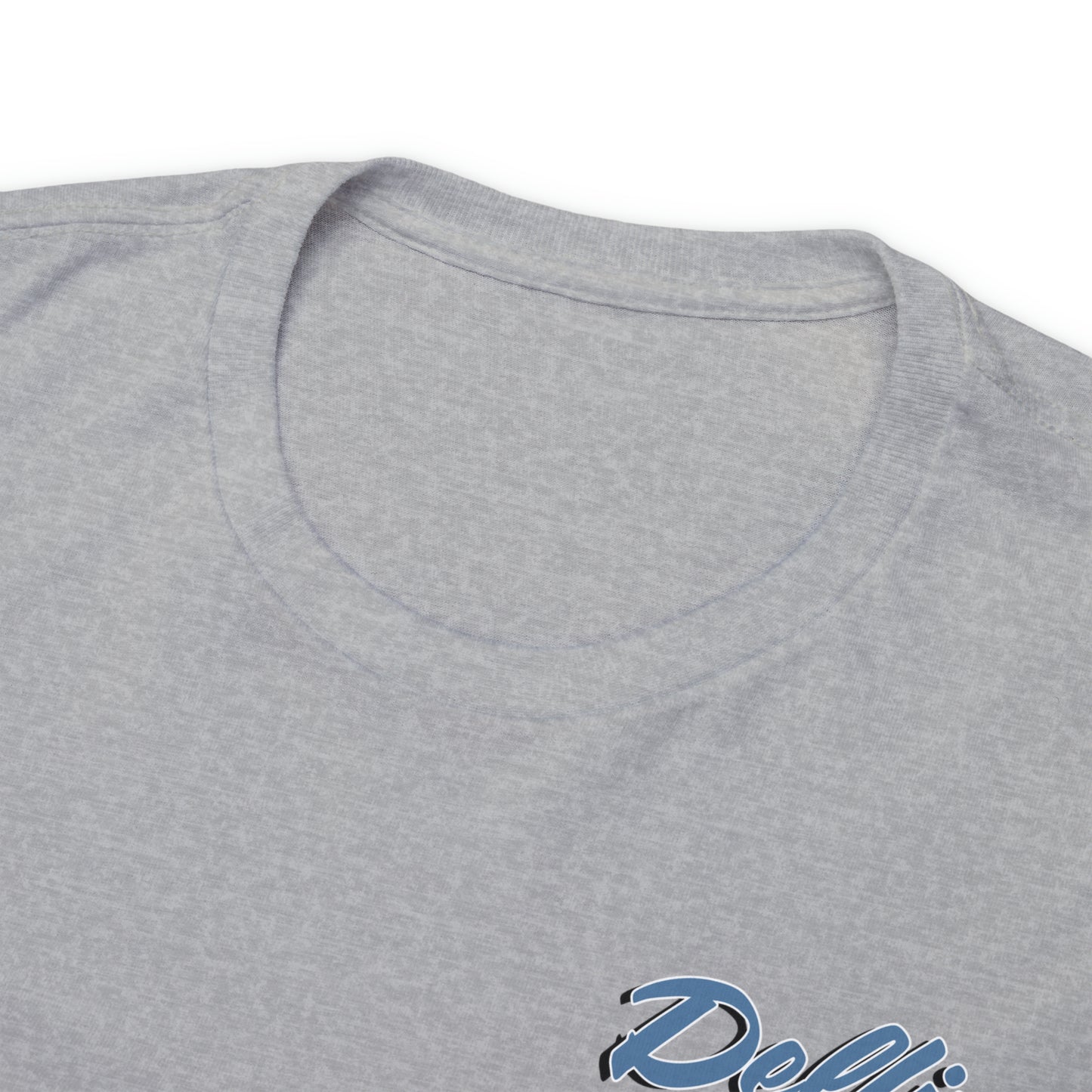 Delfino Industry Teal Logo