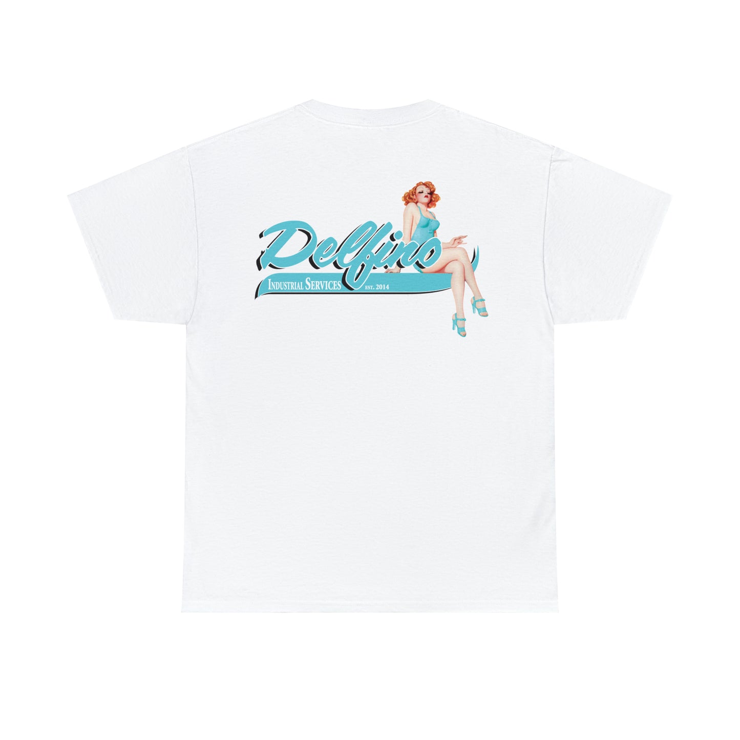 Delfino Industry Teal