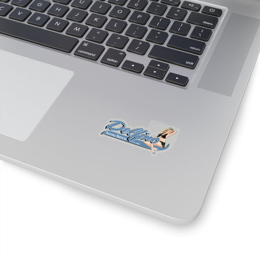 Delfino Stickers