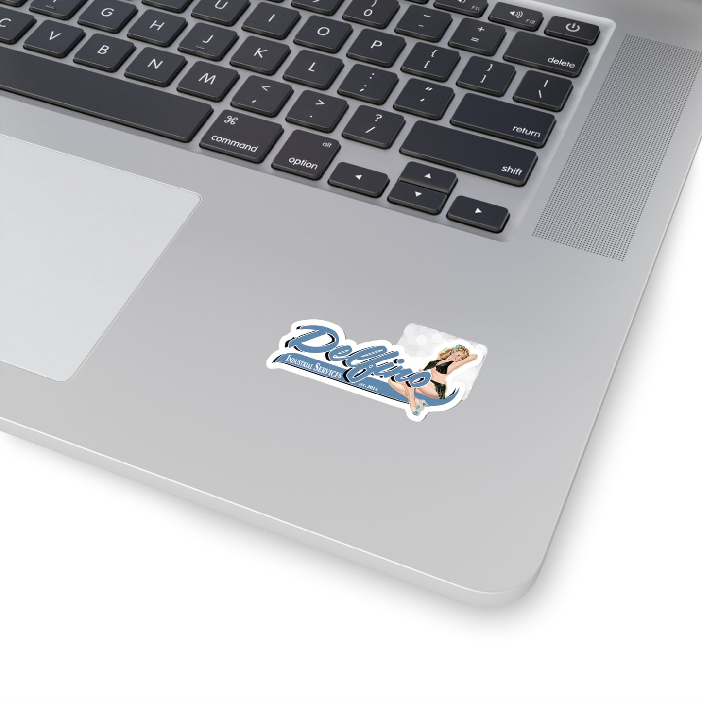 Delfino Stickers