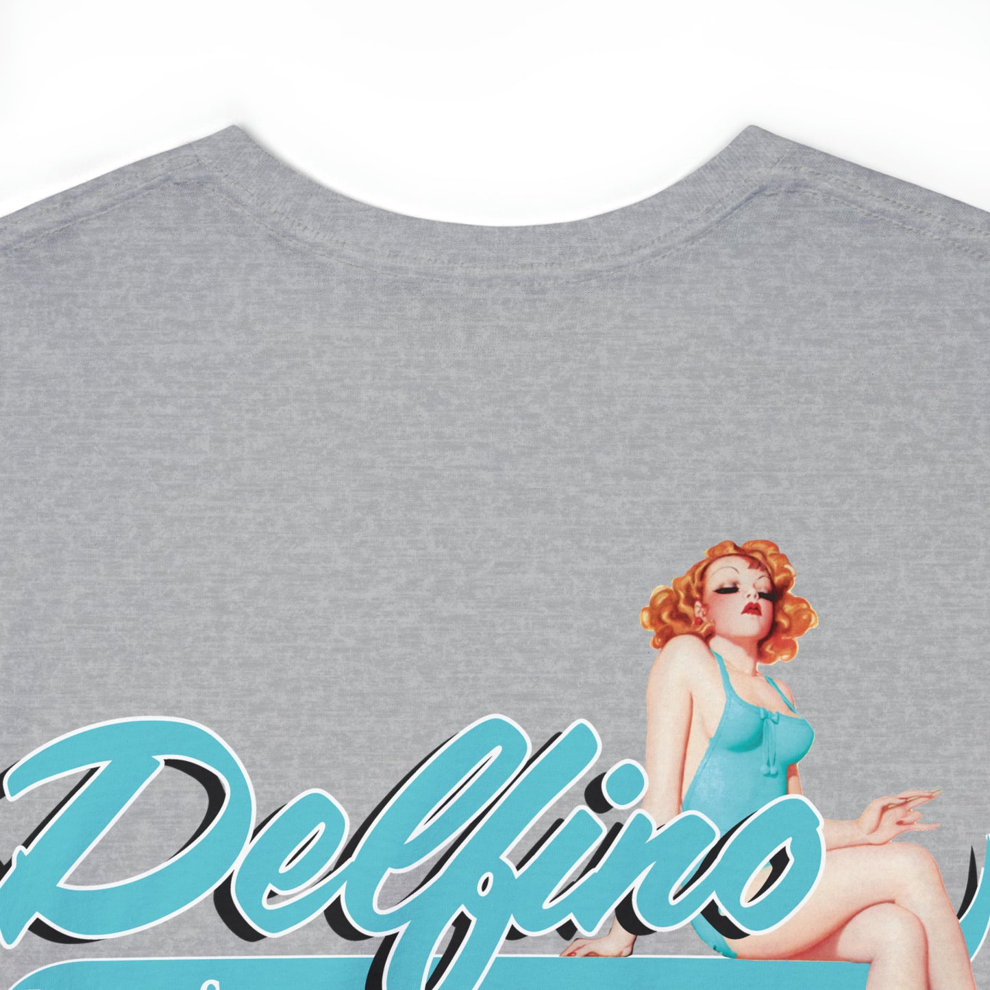 Delfino Industry Teal