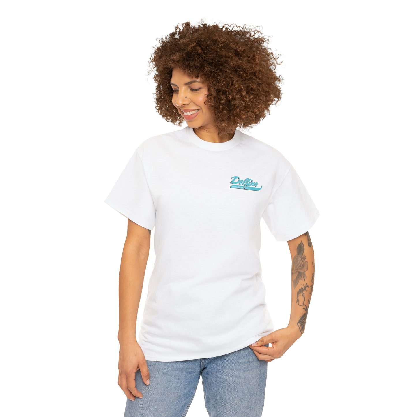 Delfino Industry Teal